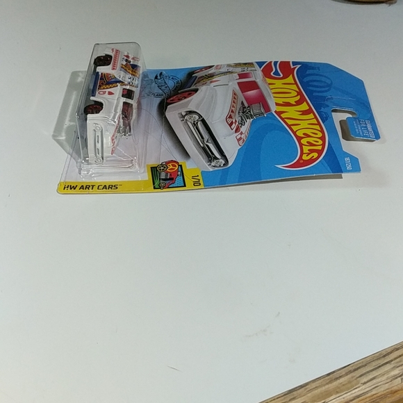 Hot Wheels '56 Ford F-100 - Picture 5 of 8